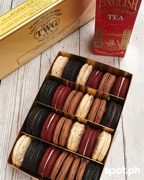 macarong95 tw|TWG Tea Macarons for Valentine's Day 2022: Where to Order.